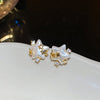 White Flower Star