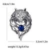 Silver Blue