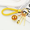 Yellow-Strap Golden-Rice-Bowl