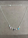 Heart Charm Row