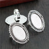 Oval Ring 32