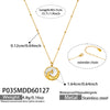 Gold Pendant