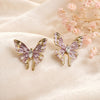Purple Butterfly