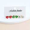 Red Green White