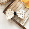Cream Comb