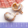 Yellow Seashell 9