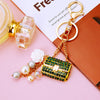 Deep-Green Mini-Handbag