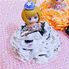 White Ballgown-Doll