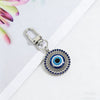 Silver Blue Crystal