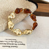 Amber Bracelet