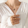 Gold Necklace