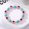 Pink Eye Turquoise