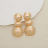 Gold Triple Spheres