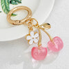 Pink Flower Cherry