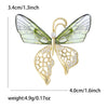 Green Butterfly