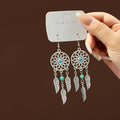 Mixed Statement Stud Hoop and Drop Earring Collection with 34 Styles view 1