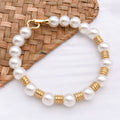 Metallic Spacer Bead Metal Beads with 8 Listed Options view 4