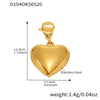 Gold Pendant