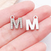 Red M