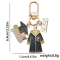 Graduation Charm Keychains in 56 Pictured Variations for Bags and Keys view 7