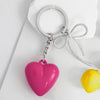 Rose Pink Heart
