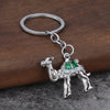 Silver-Tone Green