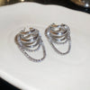 Silver Tassel
