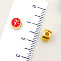 Metallic Bead Metal Beads with 16 Listed Options for DIY Jewelry Making view 8