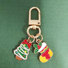 Bow Tree Stocking