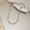 Pastel Heishi Pearl
