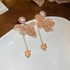 Peach Blossom Drops