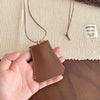 Brown Pouch