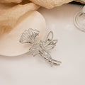 Twenty Seven Metal Floral Heart Star and Bow Hair Clips view 5