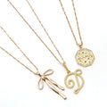 Gold-Tone Jewelry Chain Jewelry Findings with 26 Listed Options view 4