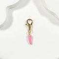 Colorful Enamel Long and Short Chili Pepper Lobster-Clasp Charms view 12