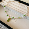 Pearl Green Pendant