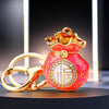 Pink Double-Sided-Bag