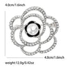 Silver Camellia