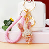 Pink-Braided Pink-Rabbit