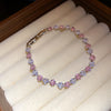 Pink Clear Stars