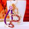 Purple-Cord Fuchsia-Dragon