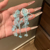 Mint Tassel