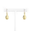 Gold Pearl Drops