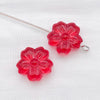 Clear Red Cherry