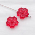 Metallic Cherry Blossom and Bead Glossy Beads with 11 Listed Options view 7