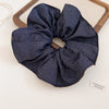 Denim Scrunchie