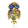 Yellow Owl