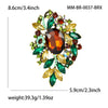 Amber Multicolor