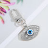 Silver Slanted Eye