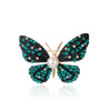 Aqua Butterfly